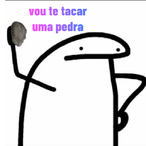 Florks com raiva 14