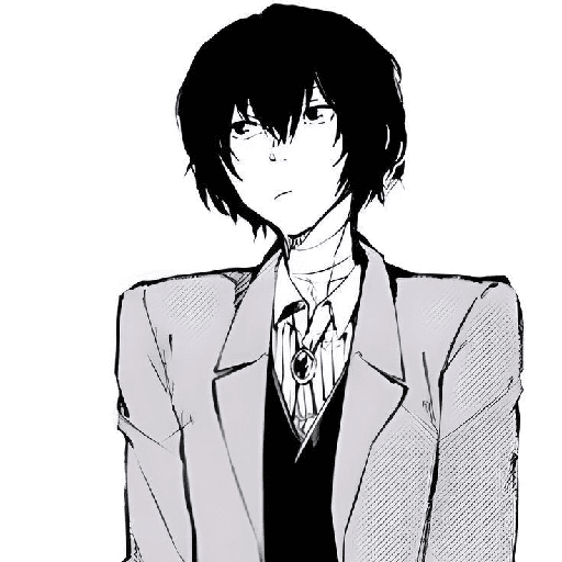 Osamu Dazai | BSD | Manga 23