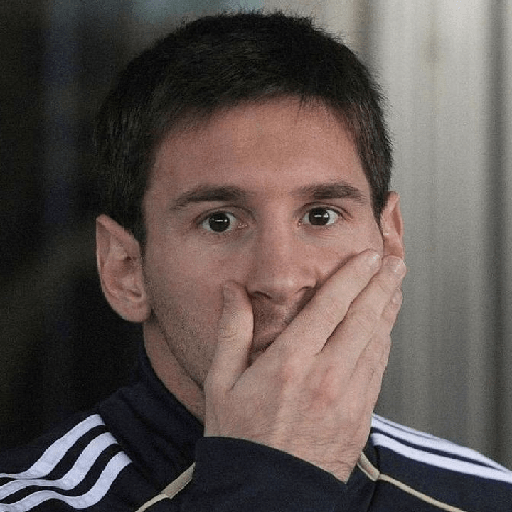 MESSI BOLA DE OURO/BALLON D'OR 8