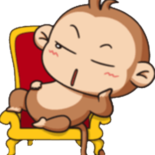 Monkey 8