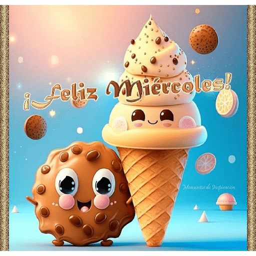 Feliz miercoles 1