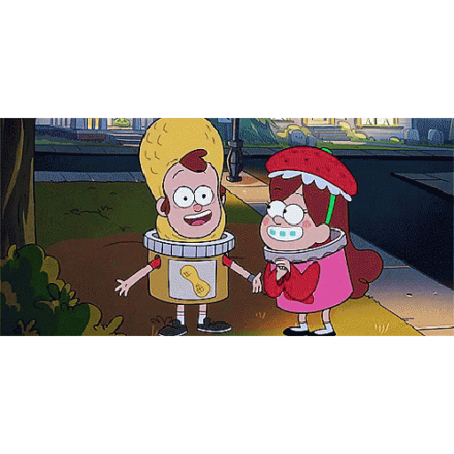 Mabel pines mood 16