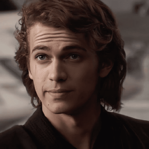 Anakin Skywalker ☄️ 25