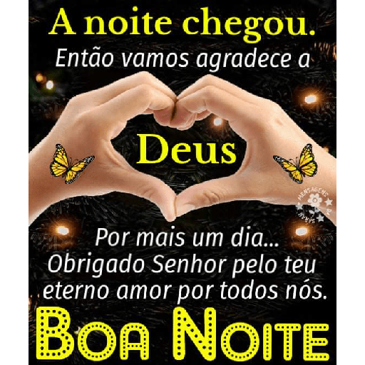 Boa noite 39 5