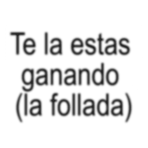 Texto blanco 6