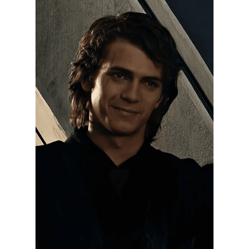 Anakin Skywalker ☄️ 12