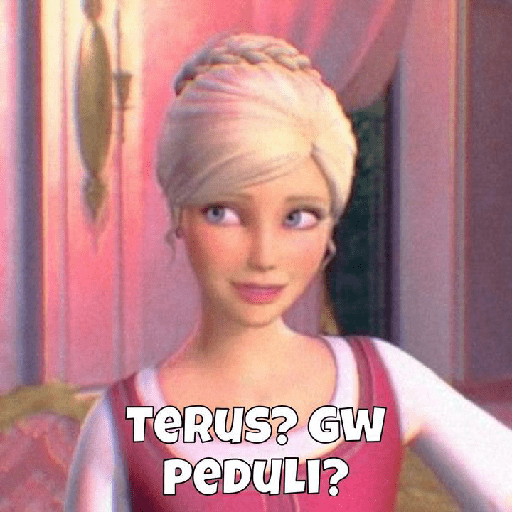 Barbie meme 27