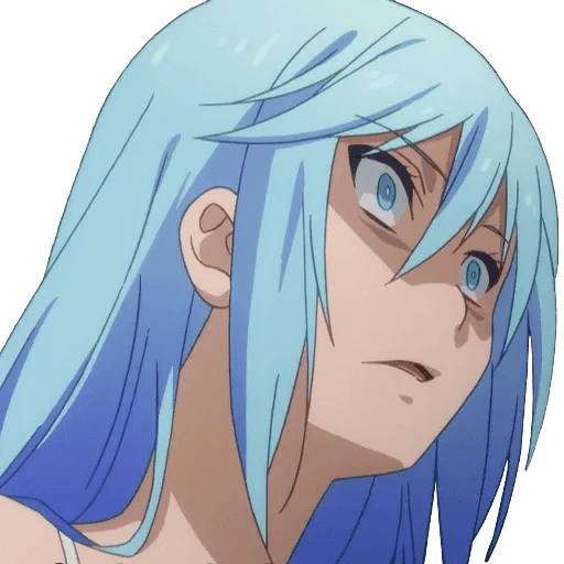 Konosuba - Aqua 23