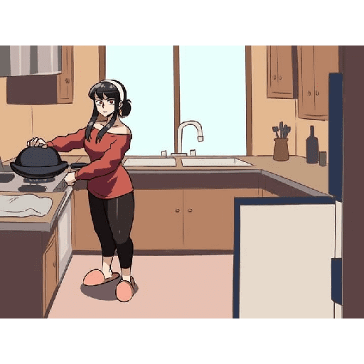 Random Spy x family  18