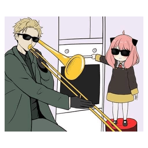 Random Spy x family  10