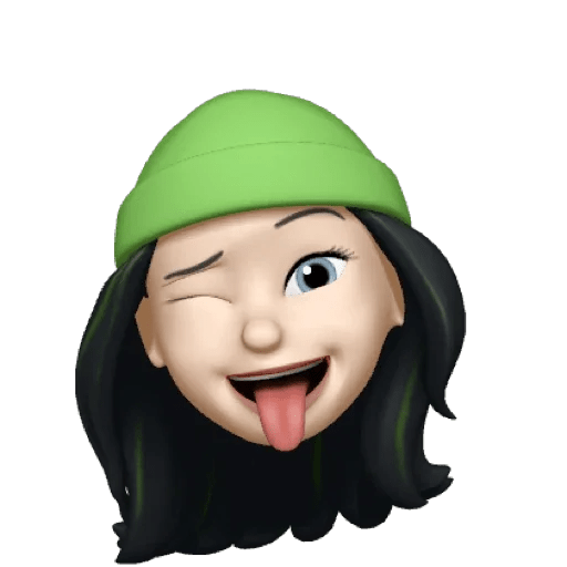 Memojis Classi... by iOS MOOD 8