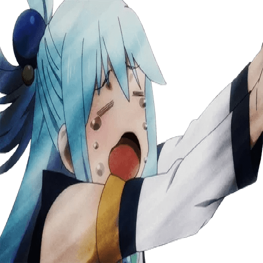 Konosuba - Aqua 22