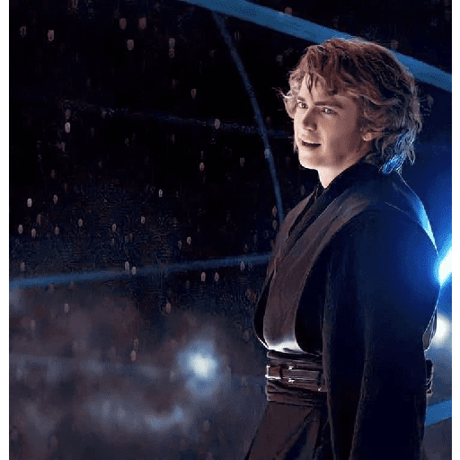 Anakin Skywalker ☄️ 14