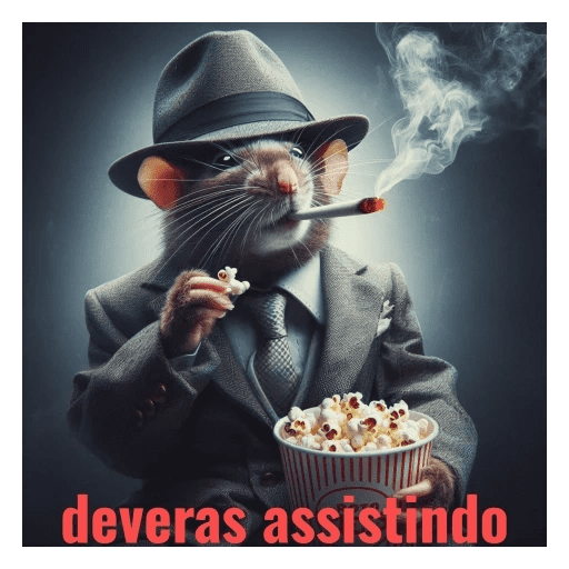 Ratos fumantes do btc 3 3