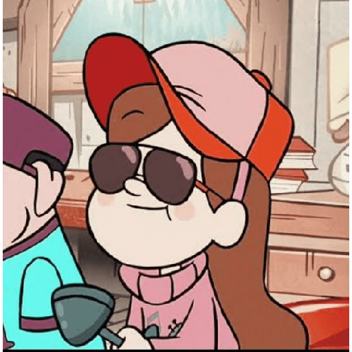 Mabel pines mood 28