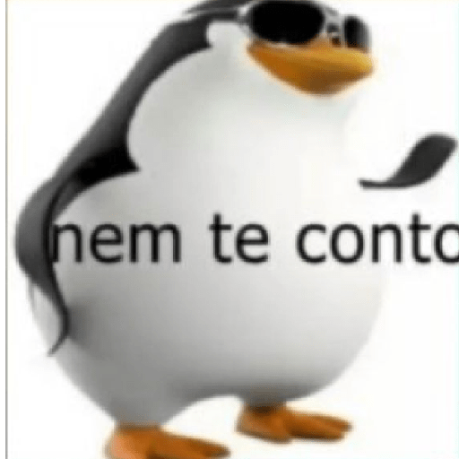 Pinguins maconhados 2