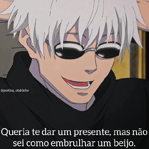 Cantadas anime Jujutsu kaisen 14