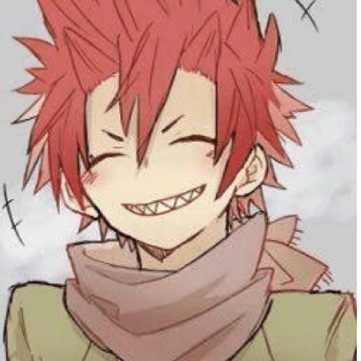 Kirishima sexi uwu 2