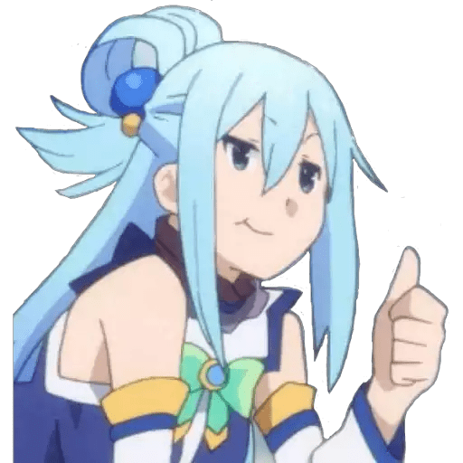 Konosuba - Aqua 30