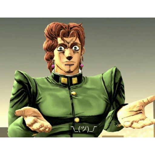 Jojo's bizarre aventure 2 7