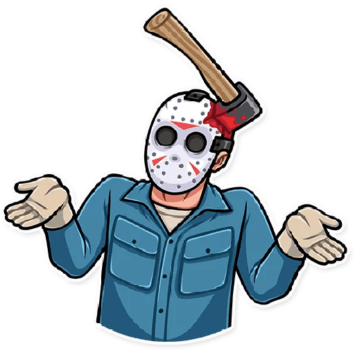 Viernes 13 Jason 🔪😰 13