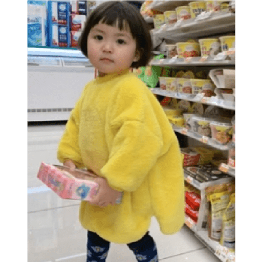 Niña bunita 4