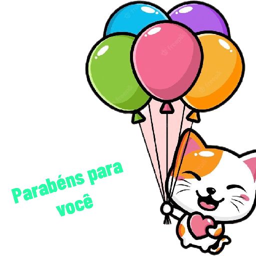 Feliz aniversário🎂 6
