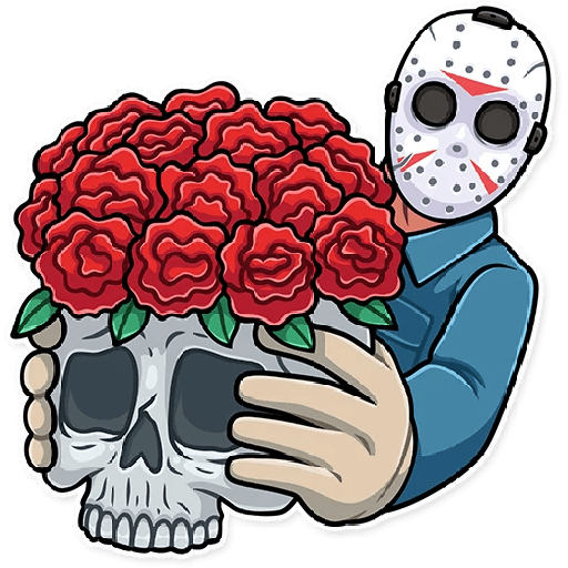 Viernes 13 Jason 🔪😰 8