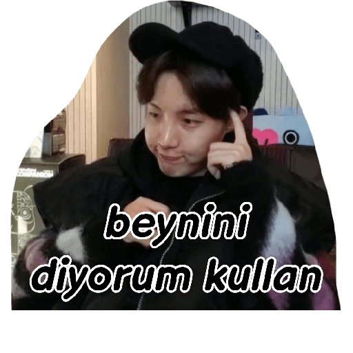 J-hope türkçe 2