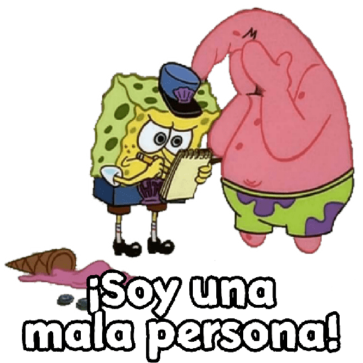 Patricio & Bob Esponja 1 24