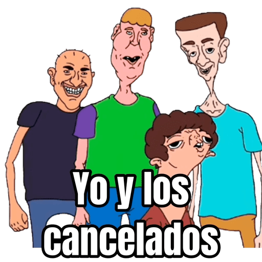 Los Papus & yo 😎🧐 13