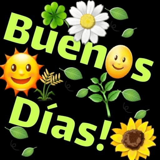 Buen dia🌻🌻🌻 27
