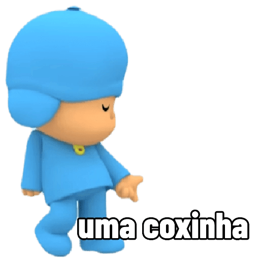 Pocoyo - Fome 5