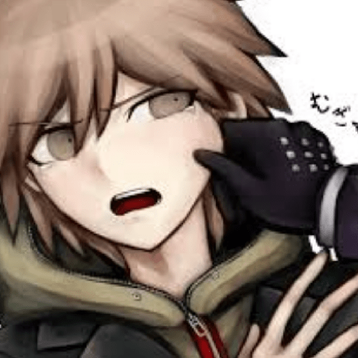 Makoto naegi (🤎💚) 25