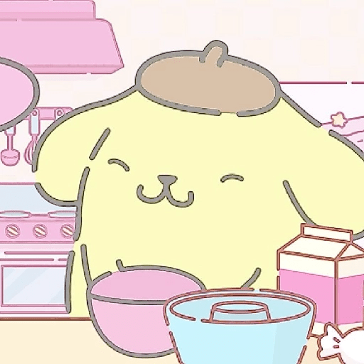 🍥🐇 (woomi's stickers) 12