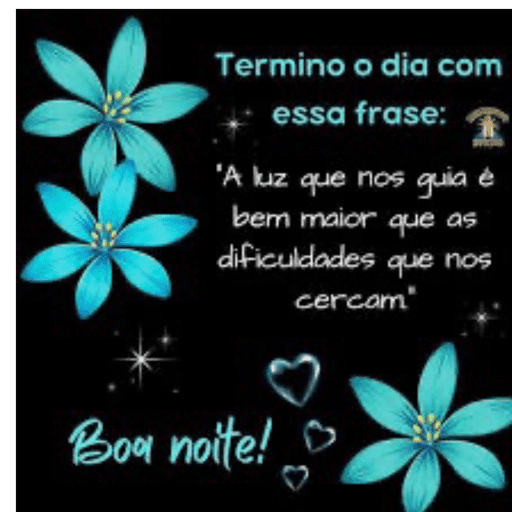 Boa noite 3