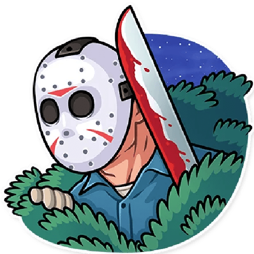 Viernes 13 Jason 🔪😰 10