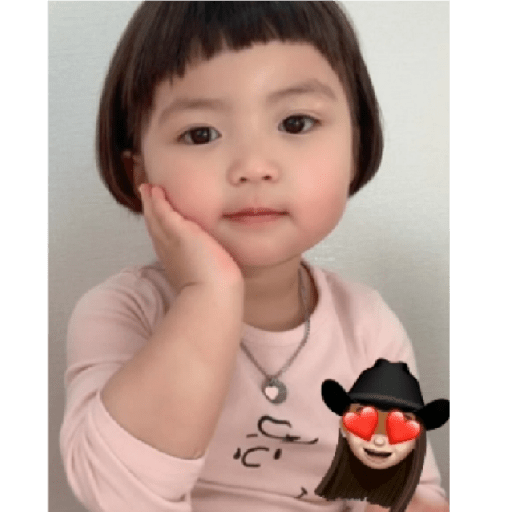 Niña bunita 5