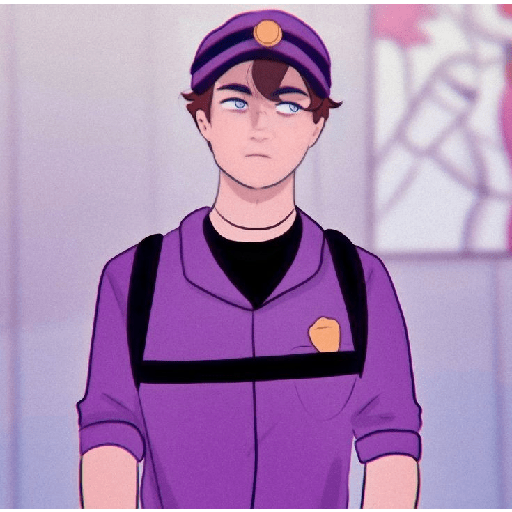 Michael afton 1