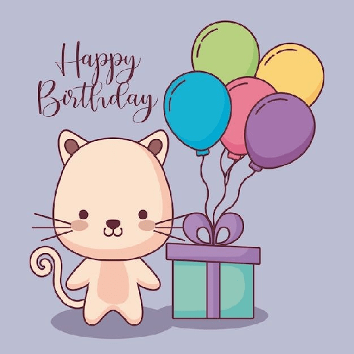 Feliz aniversário🎂 11