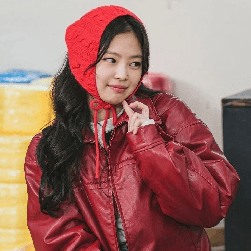 Kim Jennie 8