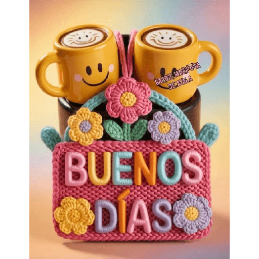 Buen dia🌻🌻🌻 23
