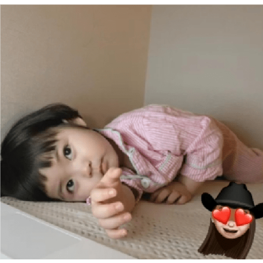 Niña bunita 9