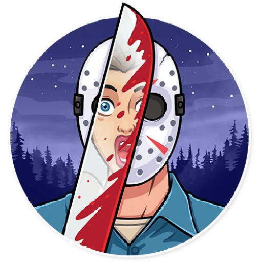 Viernes 13 Jason 🔪😰 2