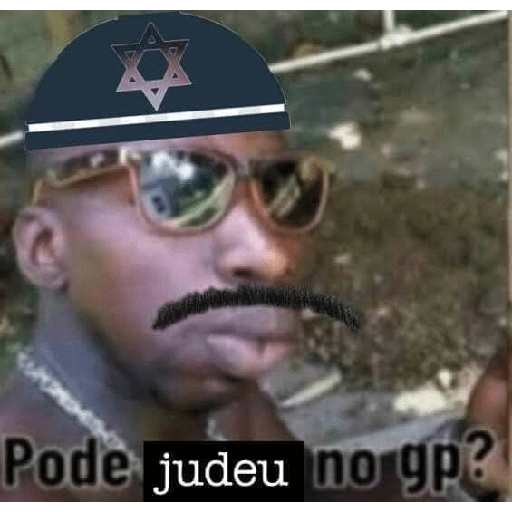 Amo preto 5