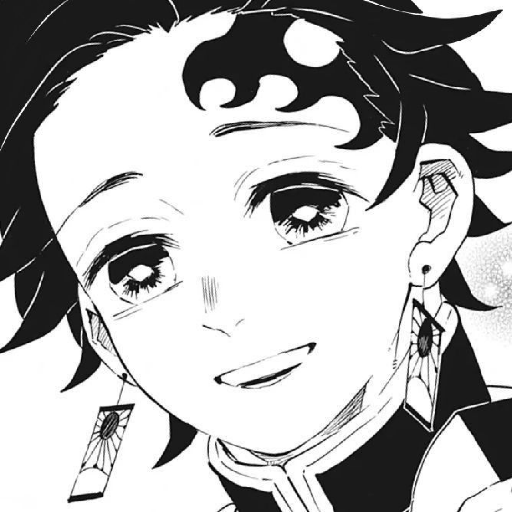 Tanjiro Kamado Manga ! ᰔ ִ ׄ 27