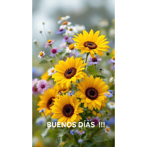 Buen dia🌻🌻🌻 2