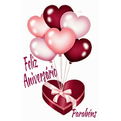 Feliz aniversário🎂 12
