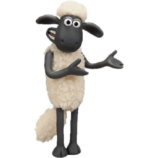 Shaun the sheep  9