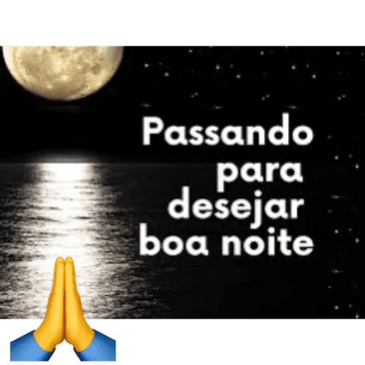 Boa noite 4